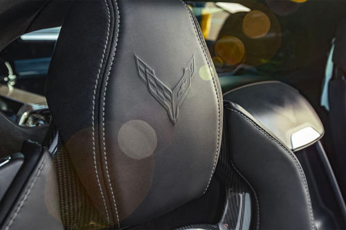CORVETTE ZR1 Front Seat Headrest