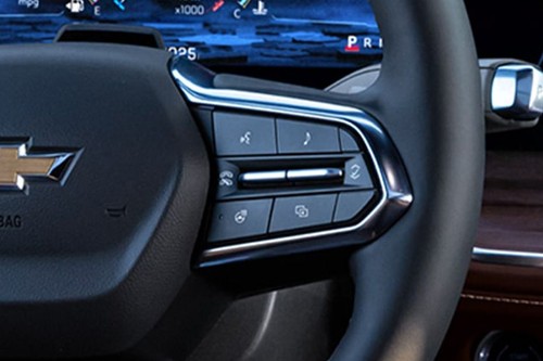 Chevrolet Tahoe Multi Function Steering