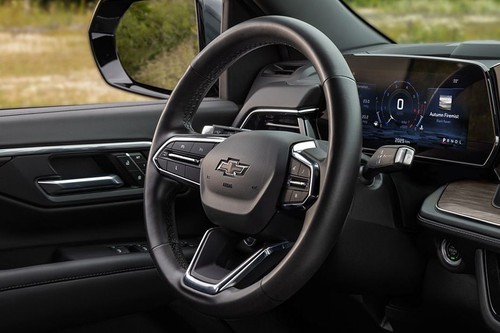 Chevrolet Tahoe Steering Wheel