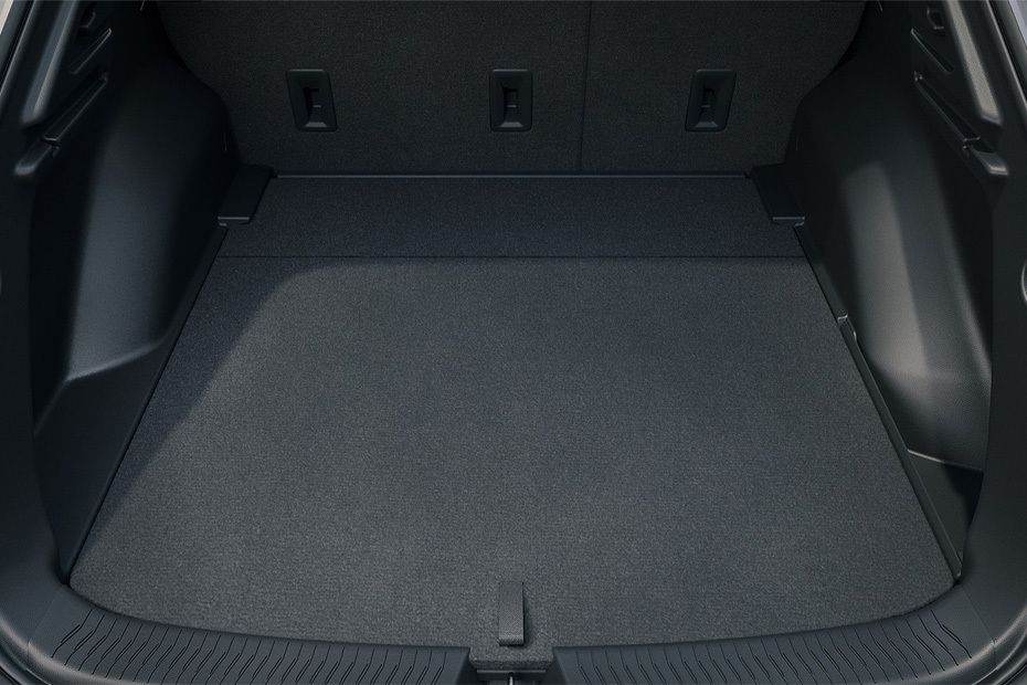 Folding Seats of Chevrolet Equinox Ev