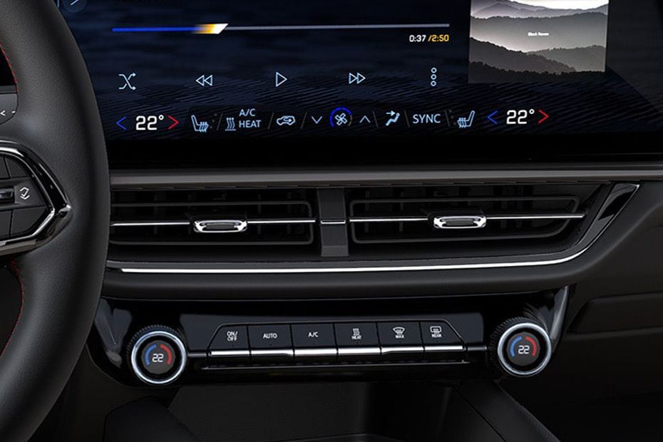 Equinox Ev Front Ac Vents