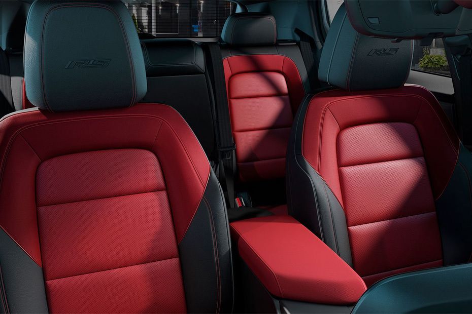 Equinox Ev Front Seats