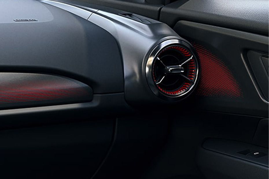 Equinox Ev Front Side Ac Vents