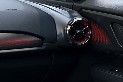 Equinox Ev Front Side Ac Vents