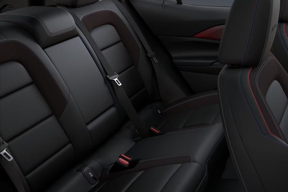 Chevrolet Equinox Ev Rear Seats