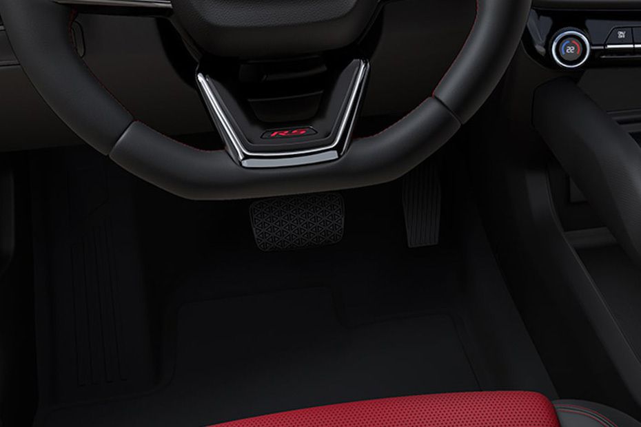 Equinox Ev Richbrook Competition Foot Pedal Set