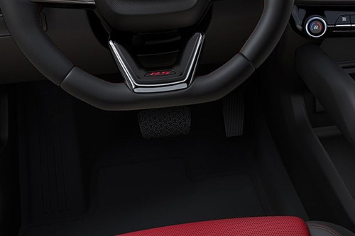 Equinox Ev Richbrook Competition Foot Pedal Set