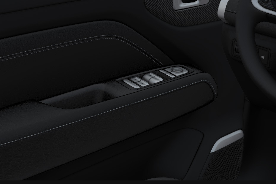 Chevrolet SPARK EUV Drivers Side In Side Door Controls