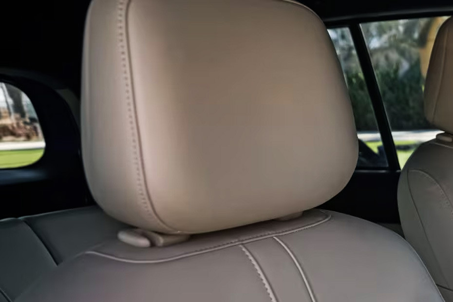 SPARK EUV Front Seat Headrest