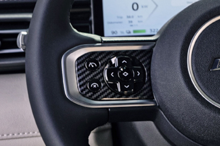 Chevrolet SPARK EUV Multi Function Steering