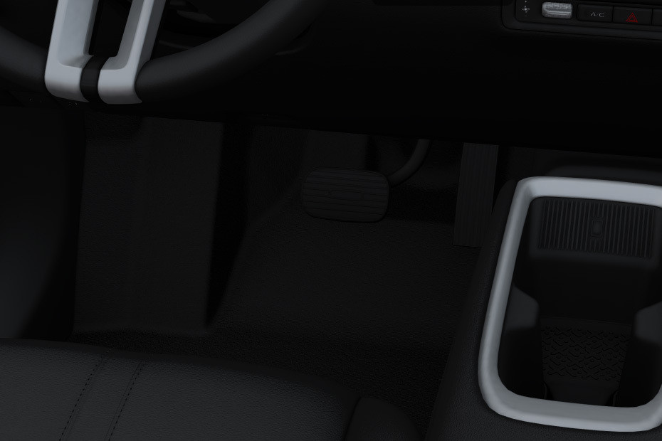 SPARK EUV Richbrook Competition Foot Pedal Set