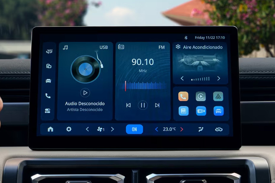 Stereo View of SPARK EUV