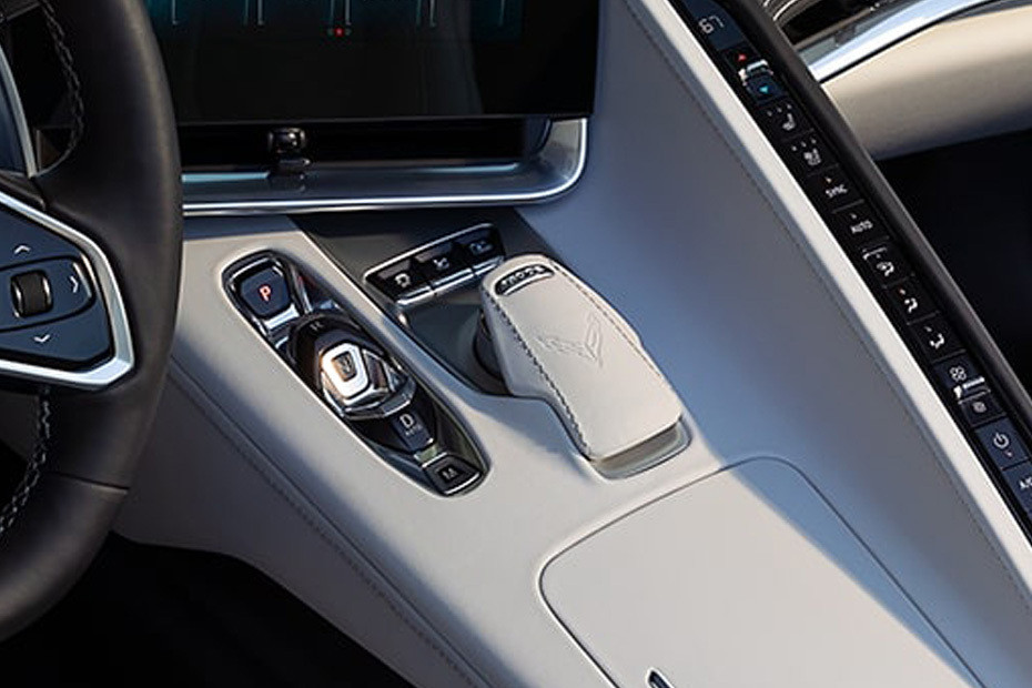 Chevrolet Corvette Stingray Gear Shifter