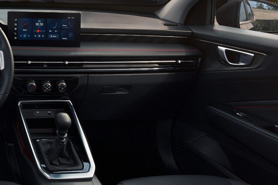 Chevrolet Groove Glove Box