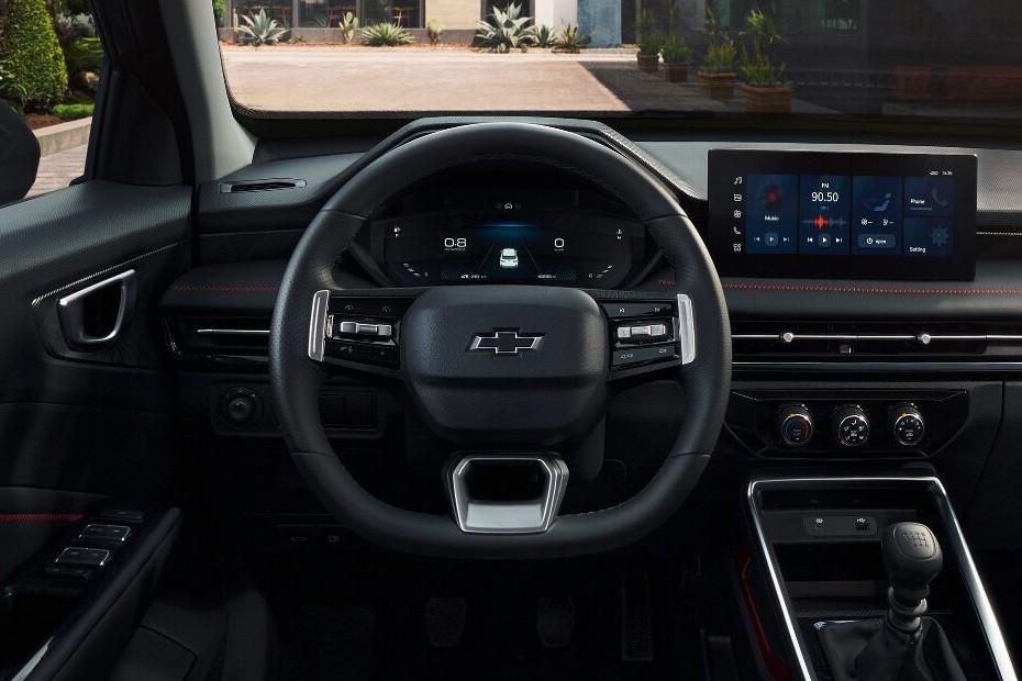 Chevrolet Groove Steering Wheel