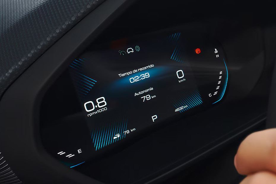 Groove TachoMeter