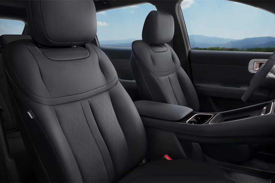 Captiva EV Front Seats