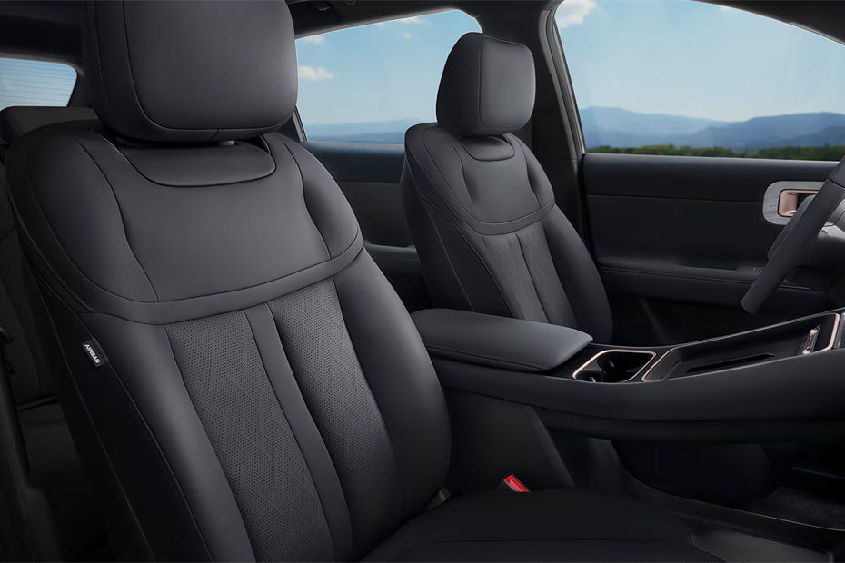 Captiva EV Front Seats