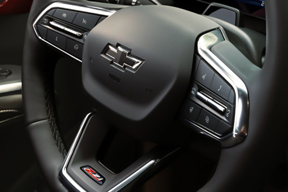Chevrolet Traverse Multi Function Steering
