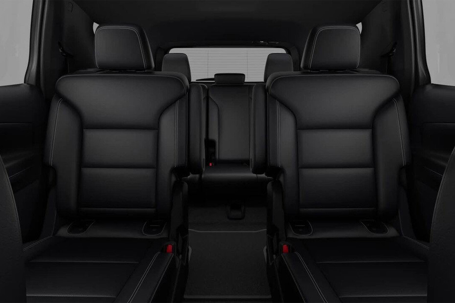 Chevrolet Traverse Rear Seats