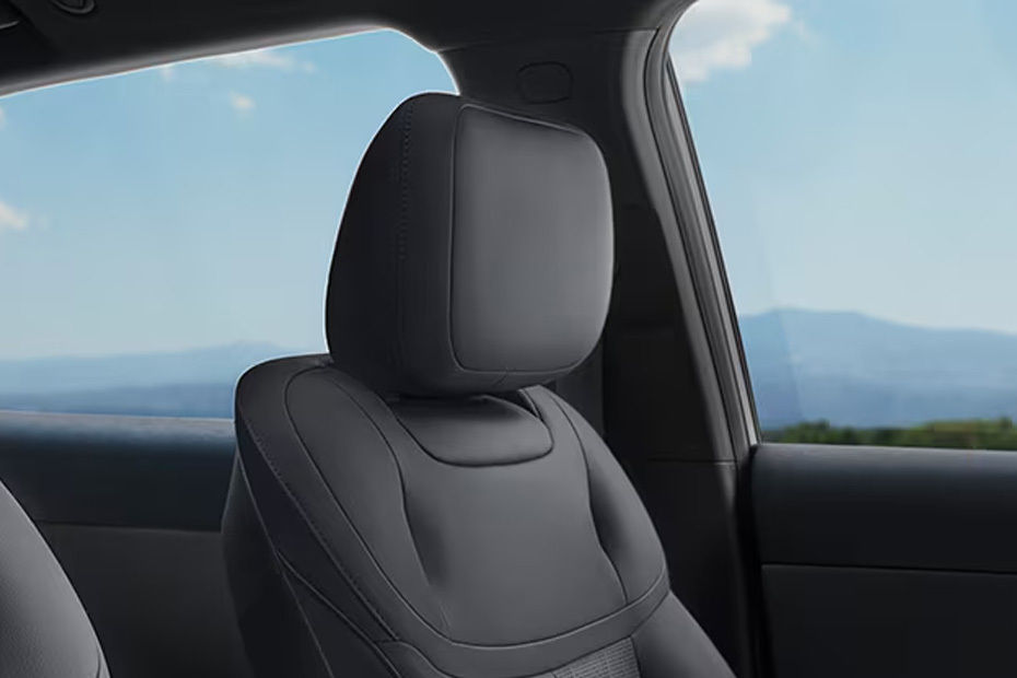 Captiva Phev Front Seat Headrest