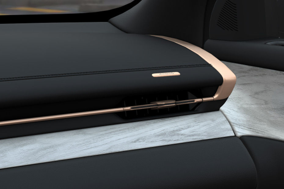 Captiva Phev Front Side Ac Vents