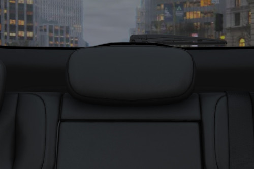 Captiva Phev	 Rear Seat Head rest
