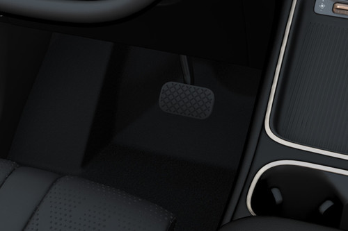 Captiva Phev	 Richbrook Competition Foot Pedal Set