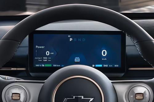 Captiva Phev	 TachoMeter