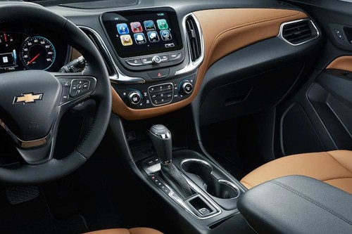Equinox Center Console