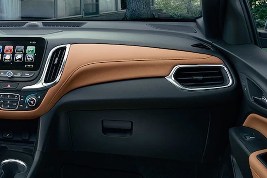 Equinox Front Side Ac Vents