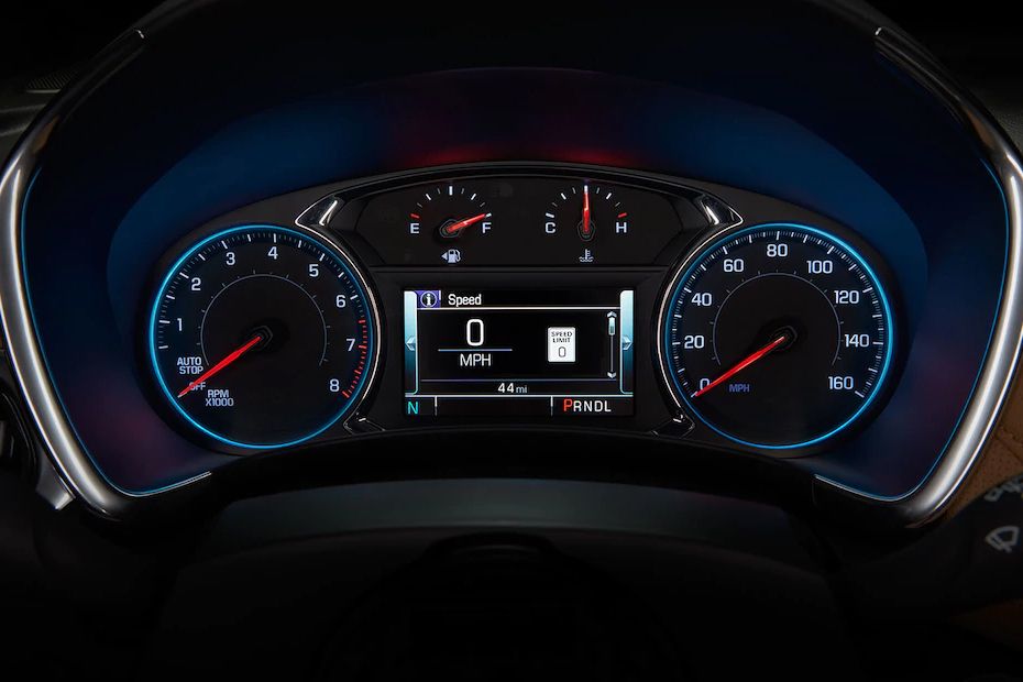 Equinox TachoMeter
