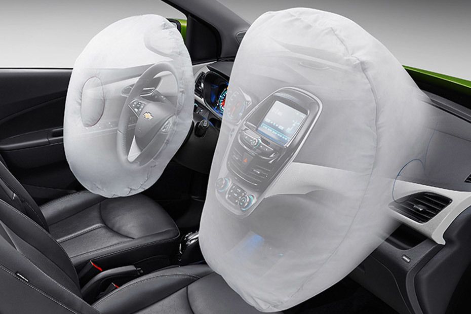 Chevrolet Spark AirBags View