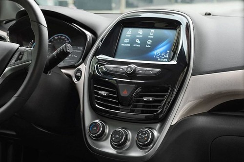 Spark Center Console