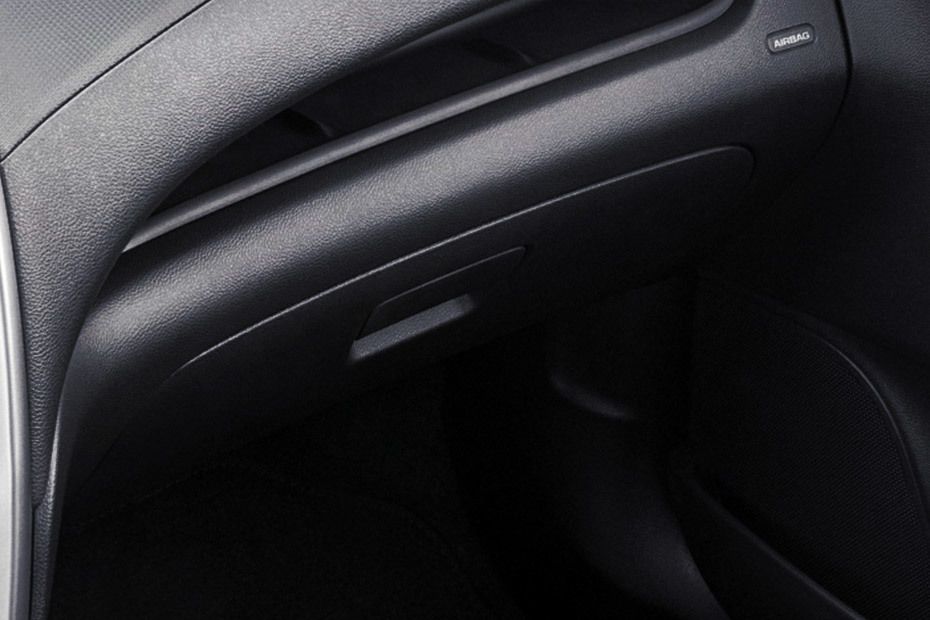 Chevrolet Spark Glove Box