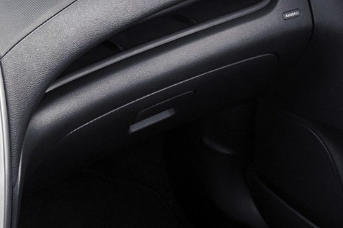 Chevrolet Spark Glove Box