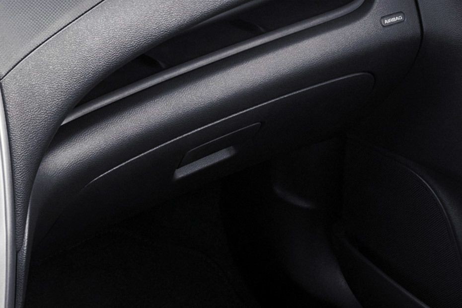 Chevrolet Spark Glove Box