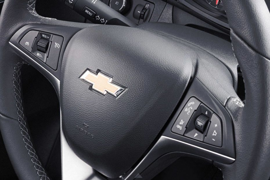 Chevrolet Spark Multi Function Steering