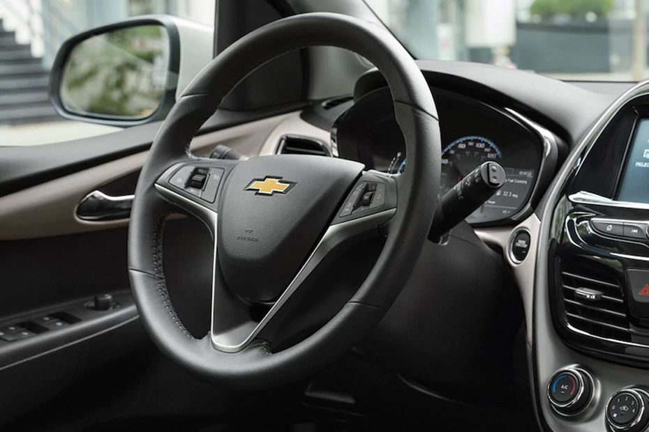 Chevrolet Spark Steering Wheel