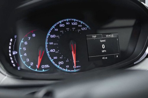 Spark TachoMeter