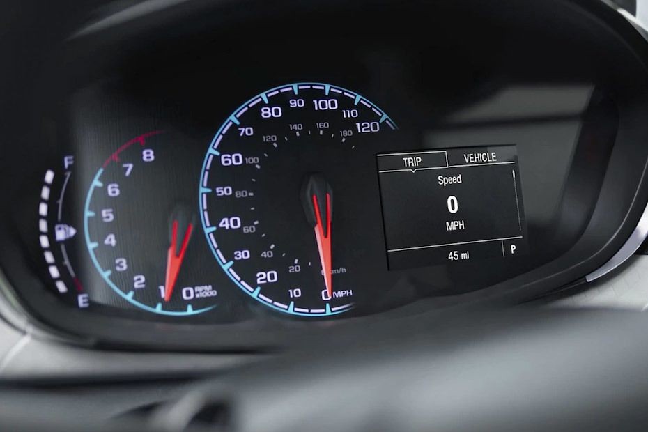 Spark TachoMeter