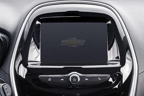 Spark touch screen