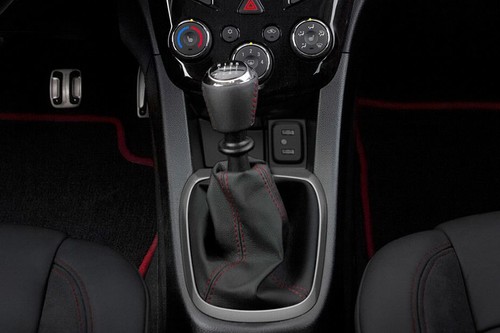 Chevrolet Aveo Gear Shifter