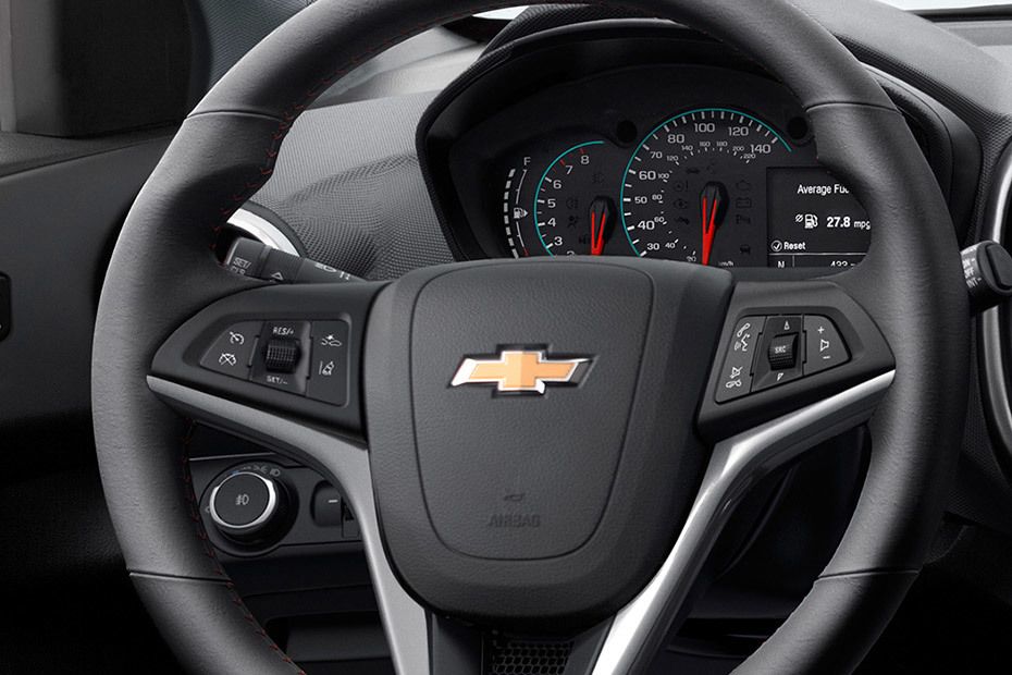 Chevrolet Aveo Multi Function Steering