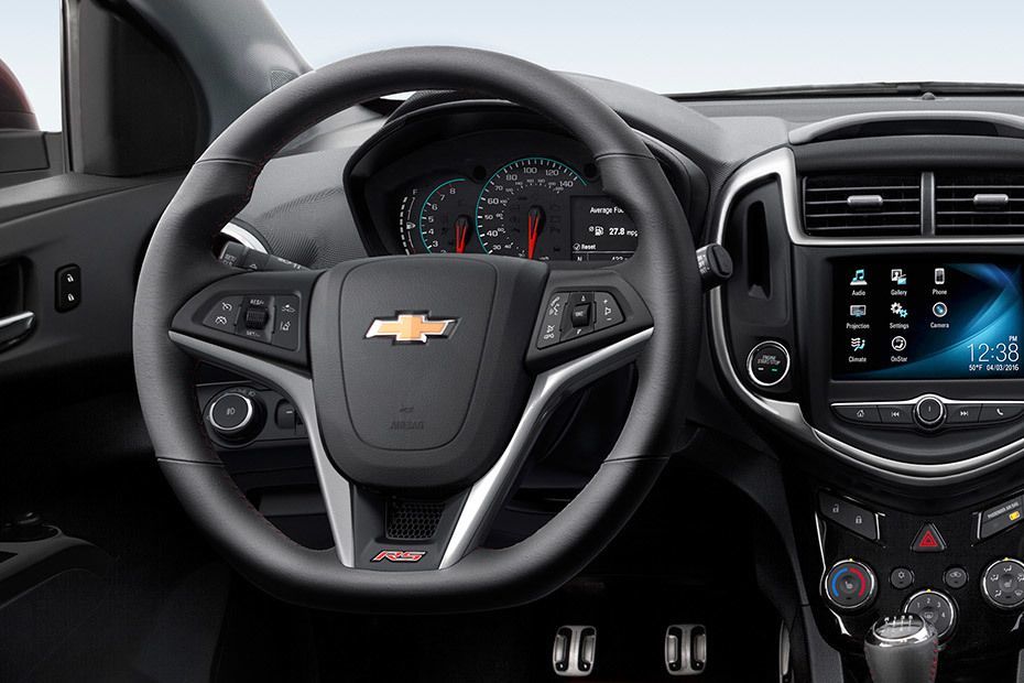 Chevrolet Aveo Steering Wheel