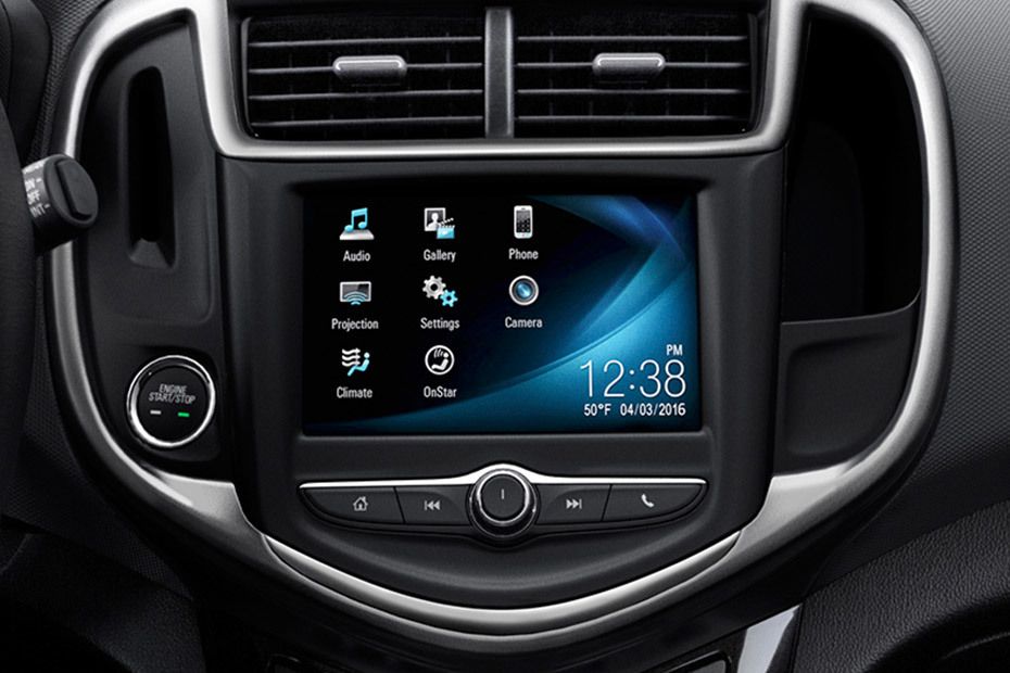 Aveo touch screen