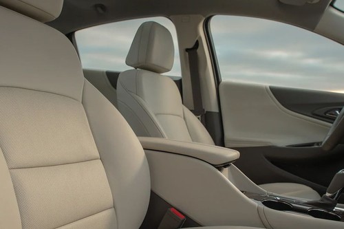 Malibu Front Seats