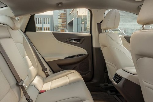 Chevrolet Malibu Rd Row Seat