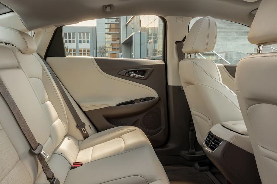 Chevrolet Malibu Rd Row Seat
