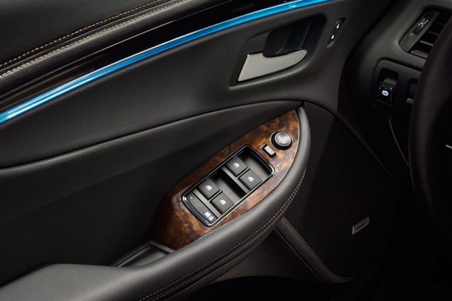 Chevrolet Impala Drivers Side In Side Door Controls
